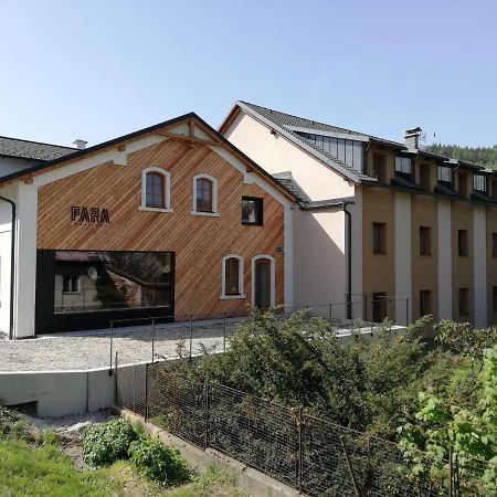 Apartmán U Zámku Loucna nad Desnou Exterior foto