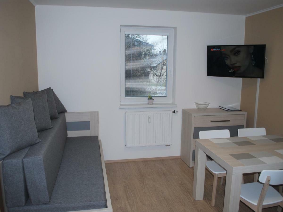 Apartmán U Zámku Loucna nad Desnou Exterior foto
