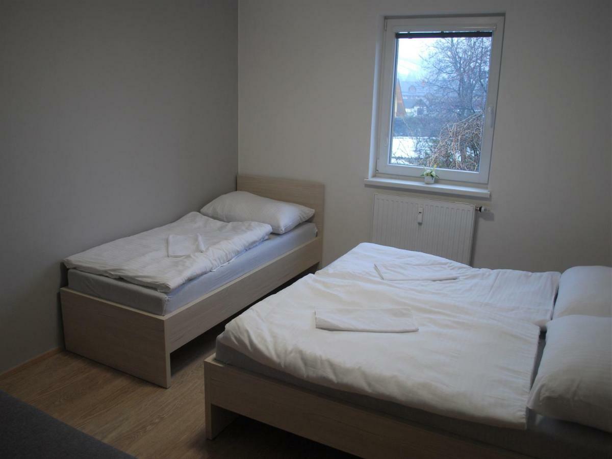 Apartmán U Zámku Loucna nad Desnou Exterior foto