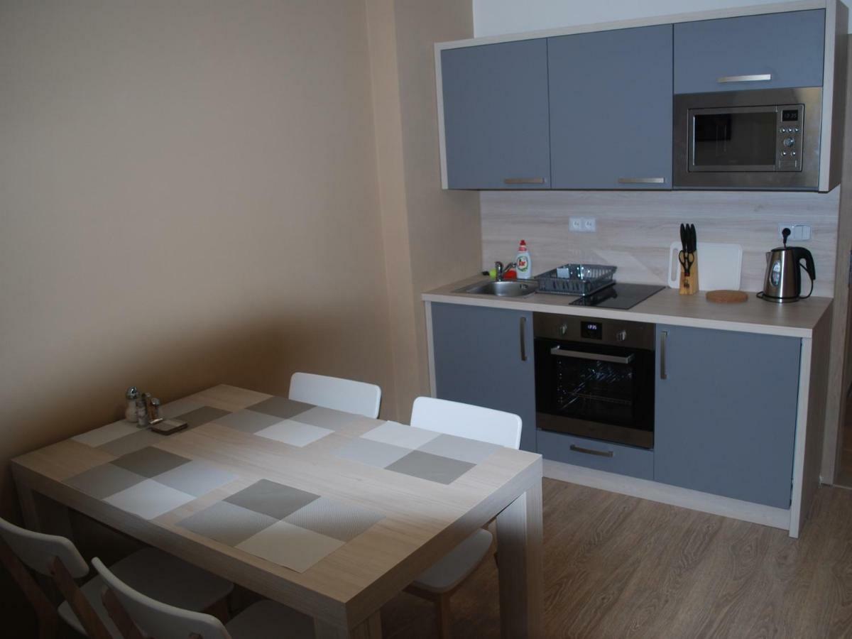 Apartmán U Zámku Loucna nad Desnou Exterior foto