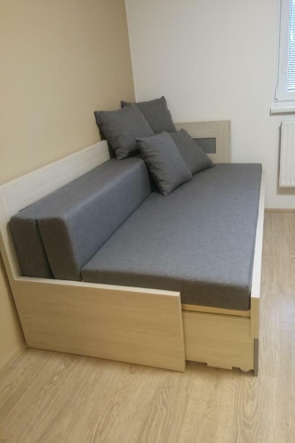 Apartmán U Zámku Loucna nad Desnou Exterior foto