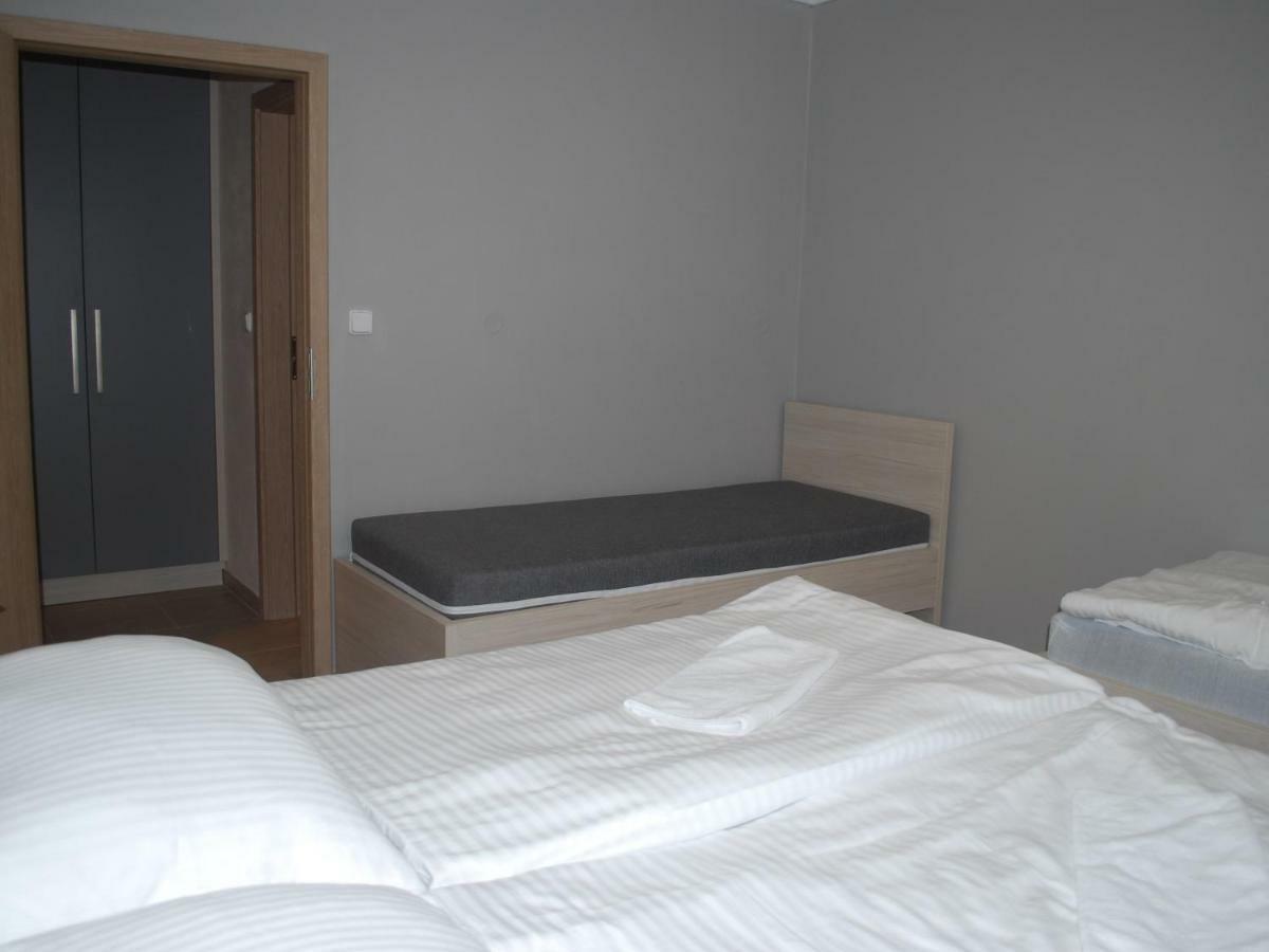 Apartmán U Zámku Loucna nad Desnou Exterior foto