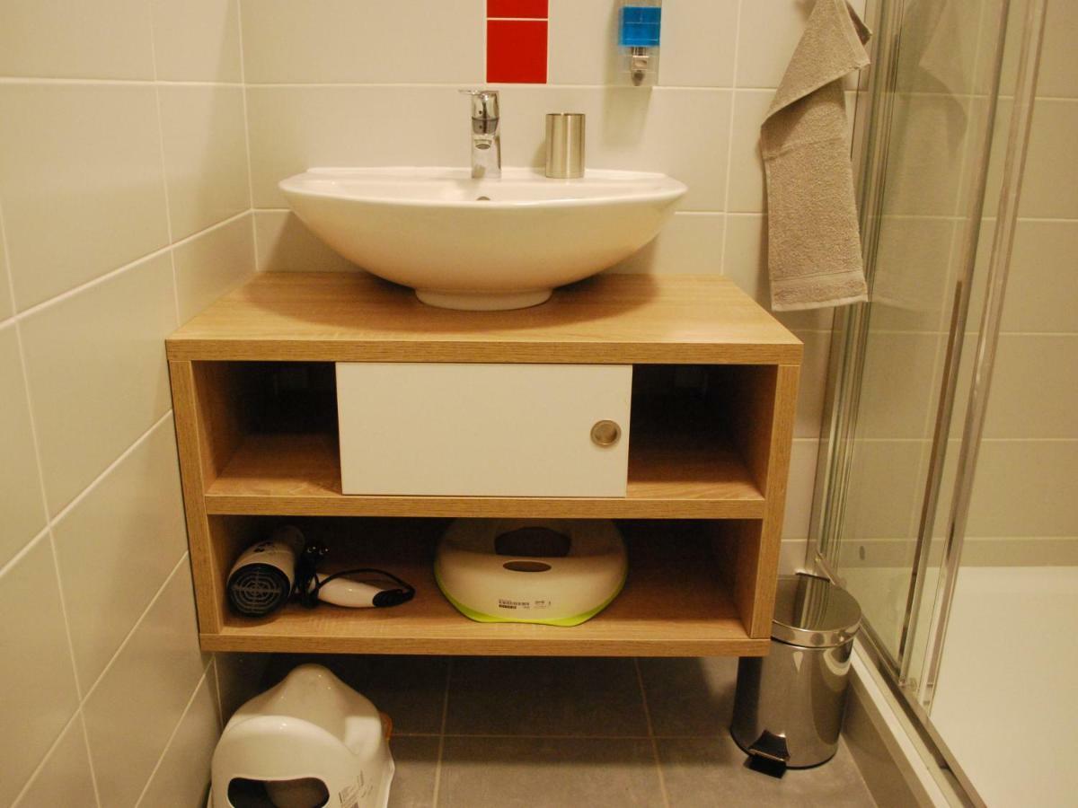 Apartmán U Zámku Loucna nad Desnou Exterior foto