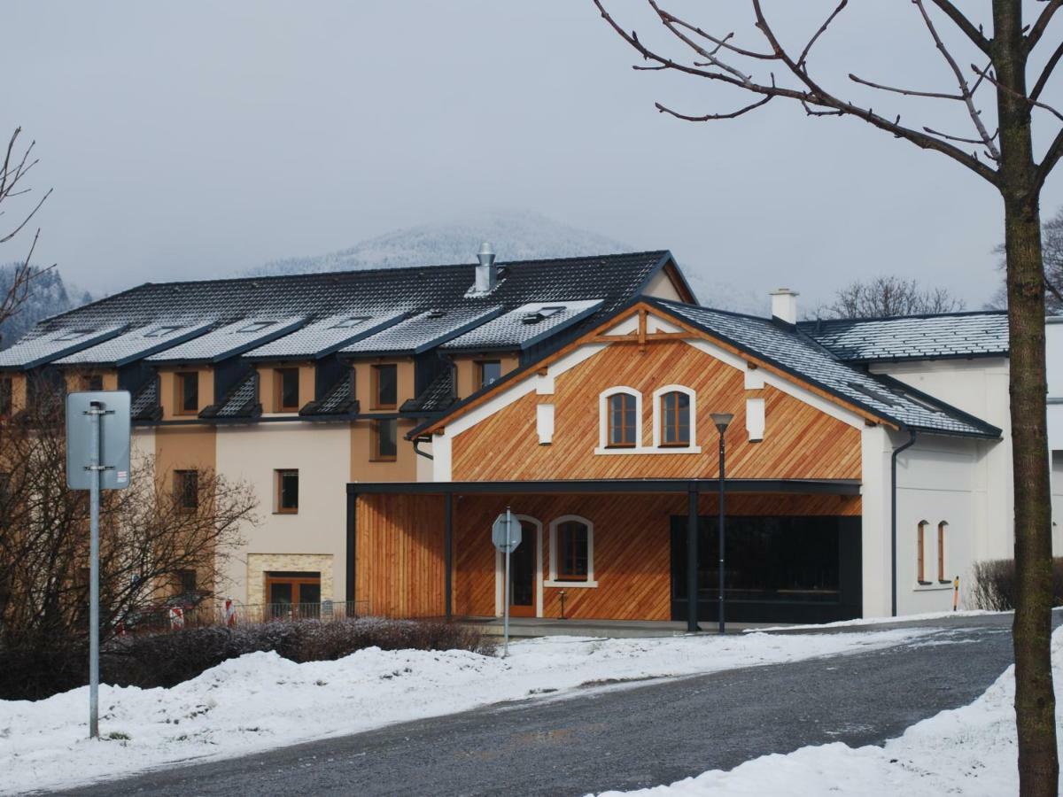 Apartmán U Zámku Loucna nad Desnou Exterior foto