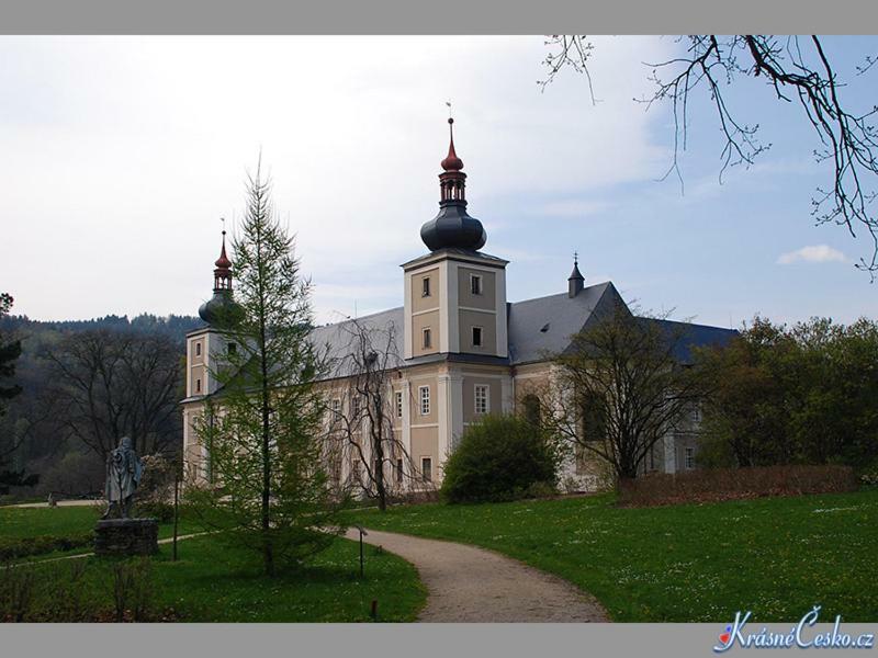 Apartmán U Zámku Loucna nad Desnou Exterior foto