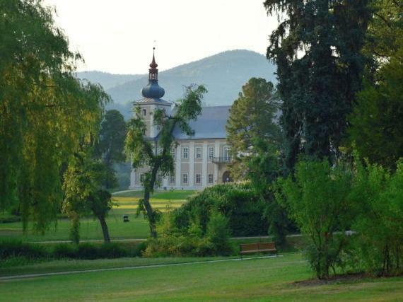 Apartmán U Zámku Loucna nad Desnou Exterior foto