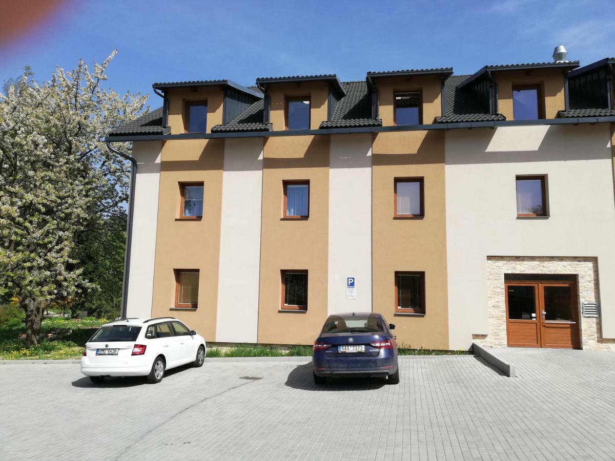 Apartmán U Zámku Loucna nad Desnou Exterior foto