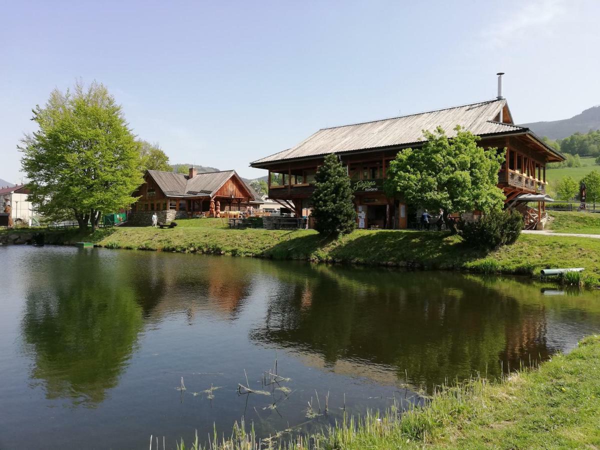 Apartmán U Zámku Loucna nad Desnou Exterior foto