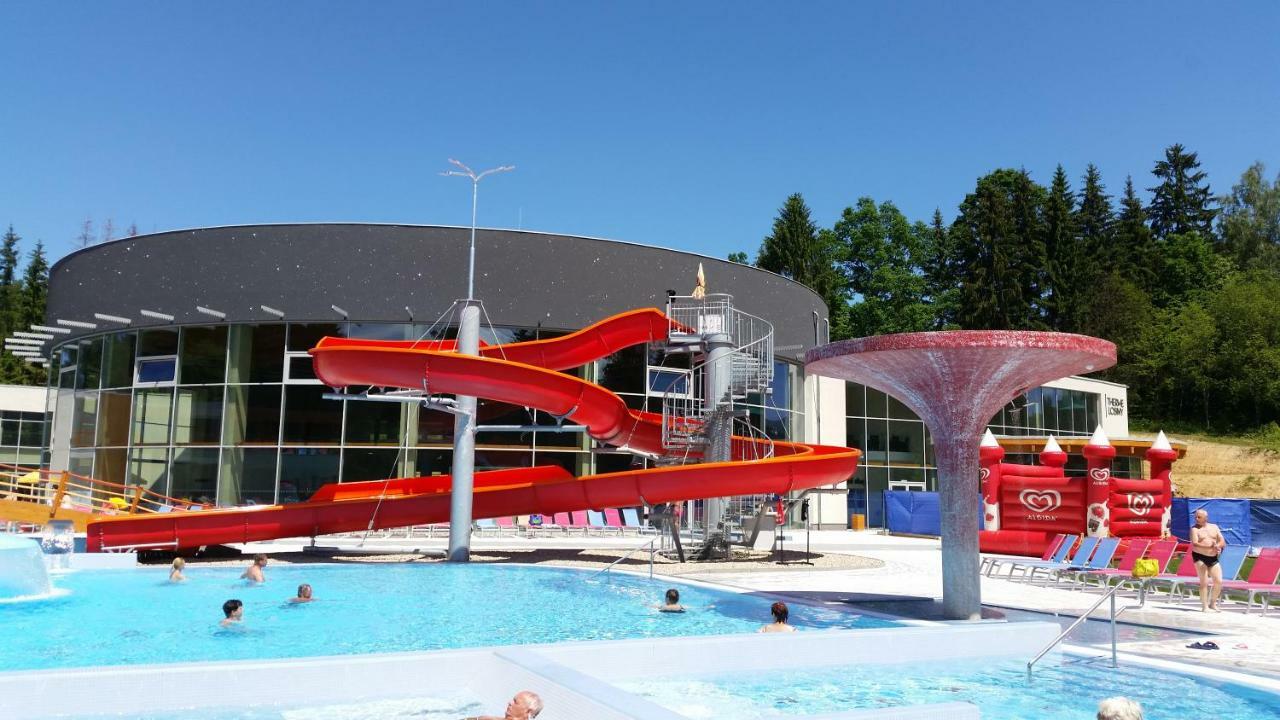 Apartmán U Zámku Loucna nad Desnou Exterior foto